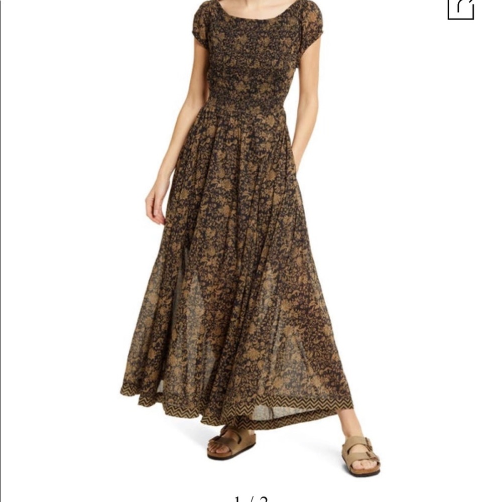 Free People Ultraviolet Dress Style #: OB1338661 BNWTS $148 - Picture 2 of 9